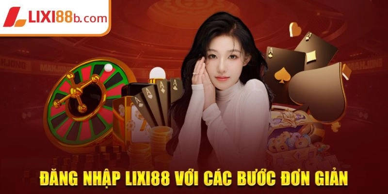 Cách đăng nhập